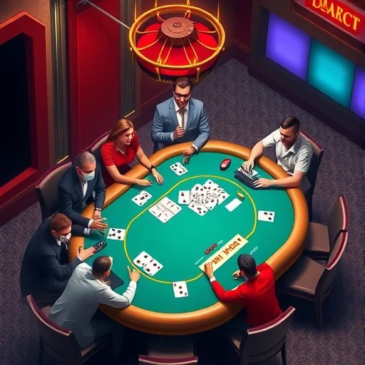 8 bet casino
